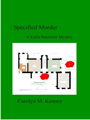 cover image of Specified Murder